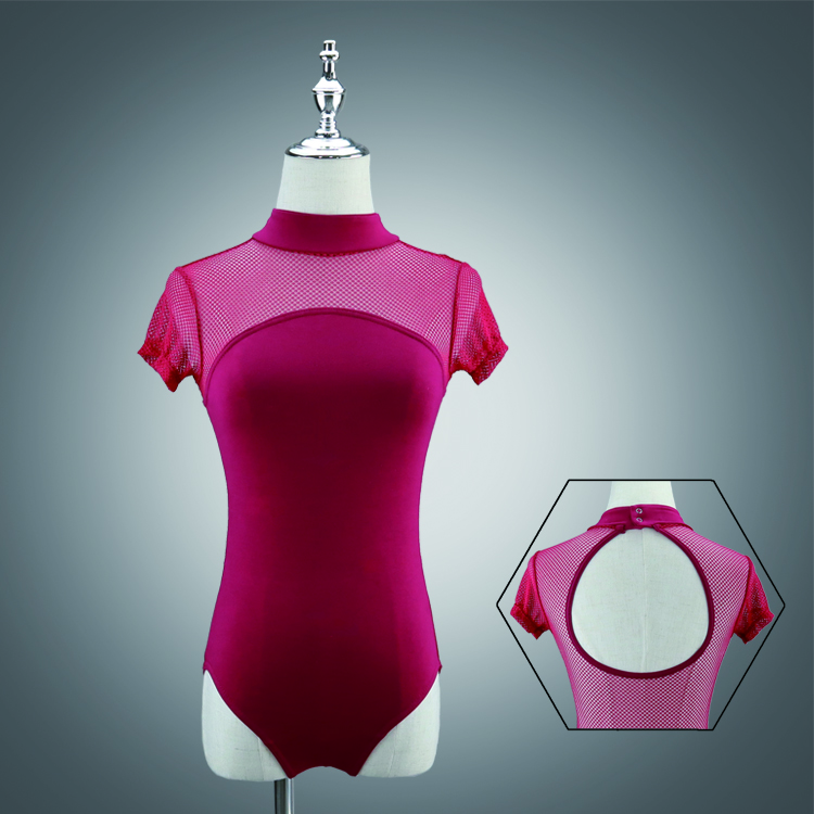 new adult sexy leotards for dance transparent leotard/