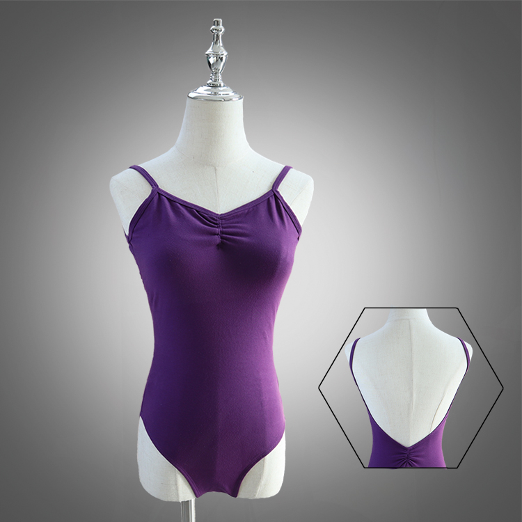 camisole ballet dance leotards