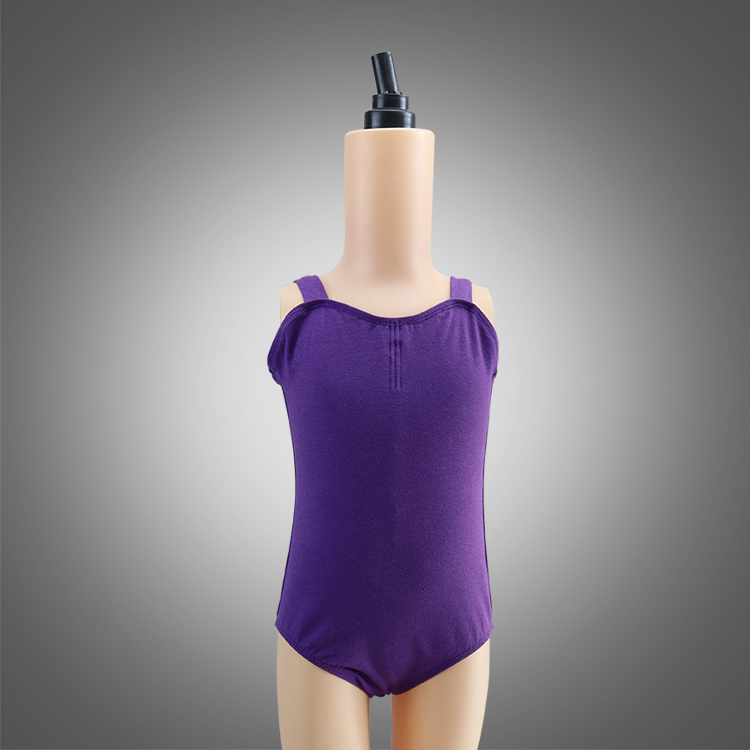 kids tank dance leotards