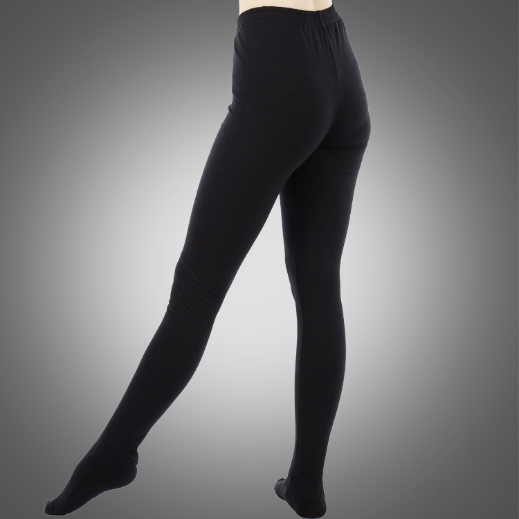 Adult Ballet dance pant footed ballet dance pants