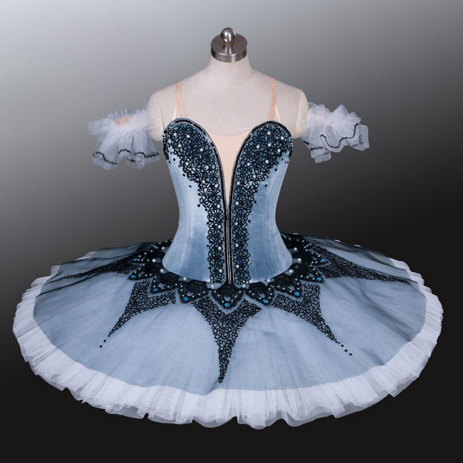 ballet dancer costume pancake professional ballet tutu dress