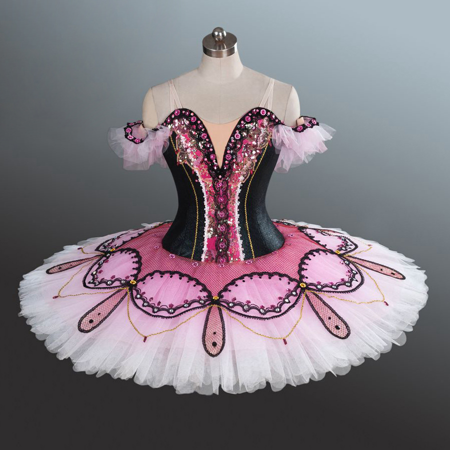 Ballet tutu new pancake professional ballet tutu