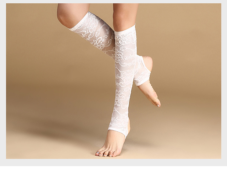 Belly dance foot socks new style belly dance lace dance foot