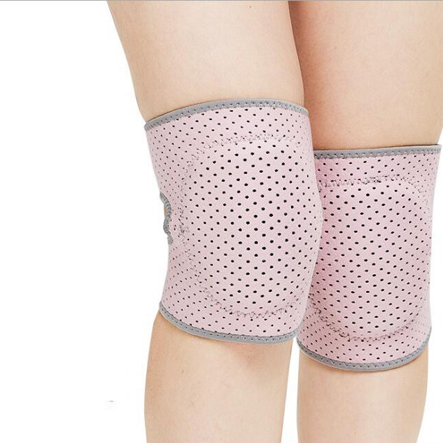 Adjustable Orthopedic Neoprene Knee Brace Elastic Knitted Co