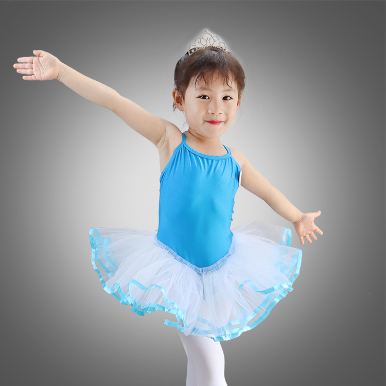 kids dresses tutu for girl ballet tutu