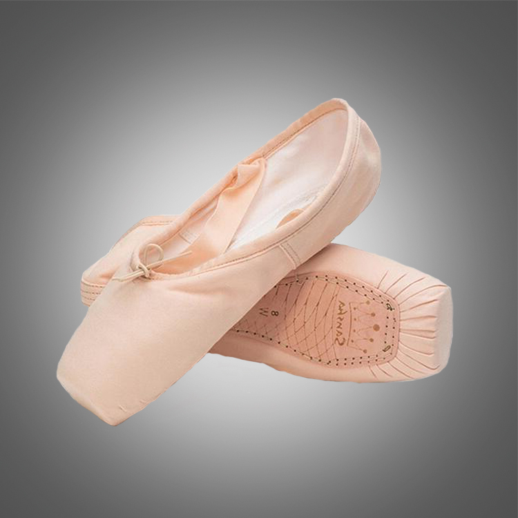 ballet shoes canvas wholesale girls ballet flats pink ballet