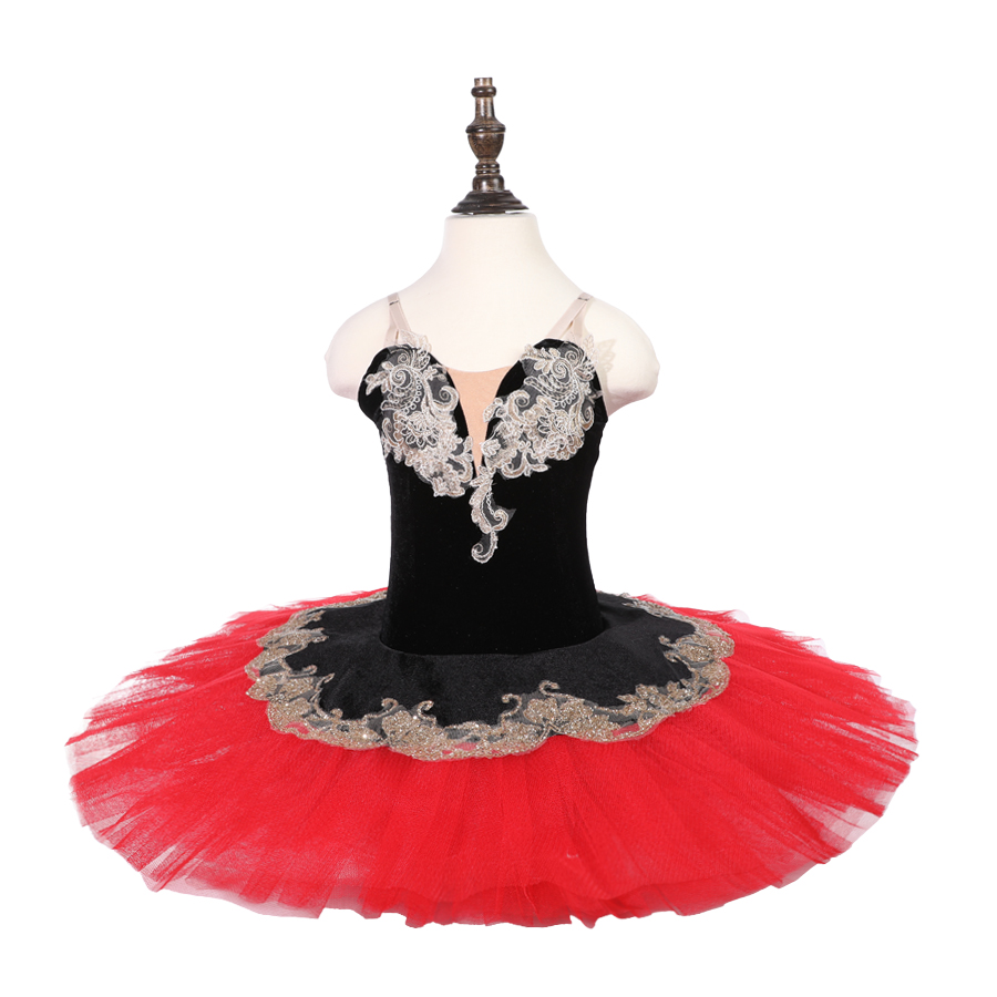 handmade tutu children dance classical pancake professional