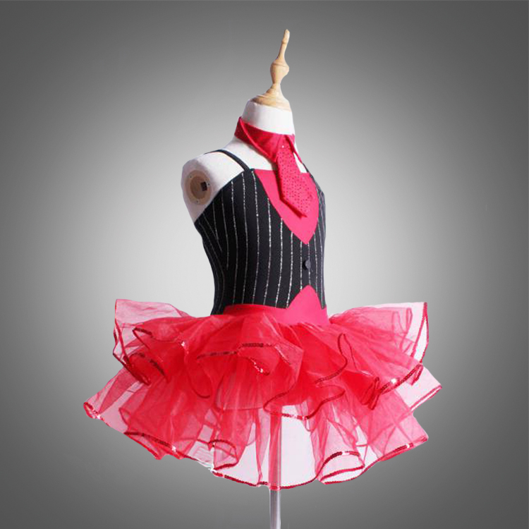 pretty children dance clothing ballet dance dress